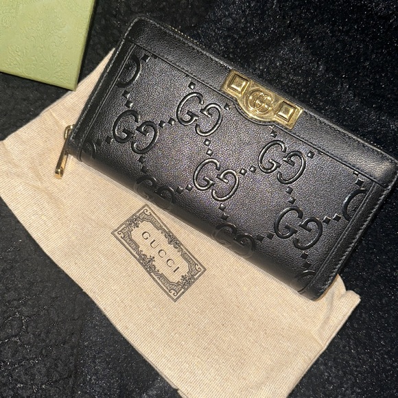 Gucci wallet - Picture 3 of 14